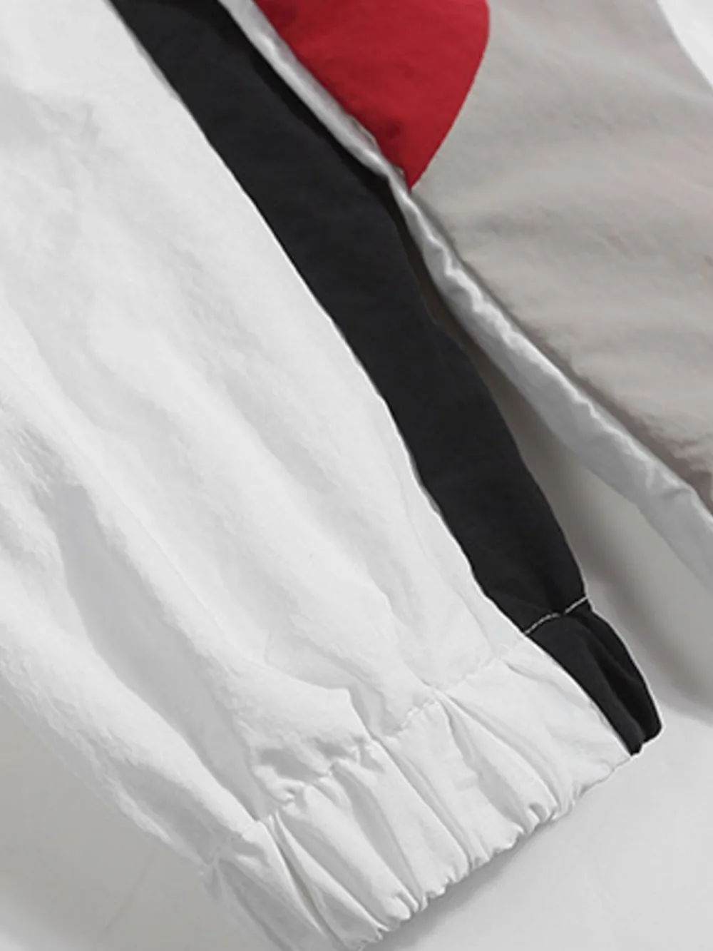 Men's Vintage Hockey Style Lace-Up Top, image 4