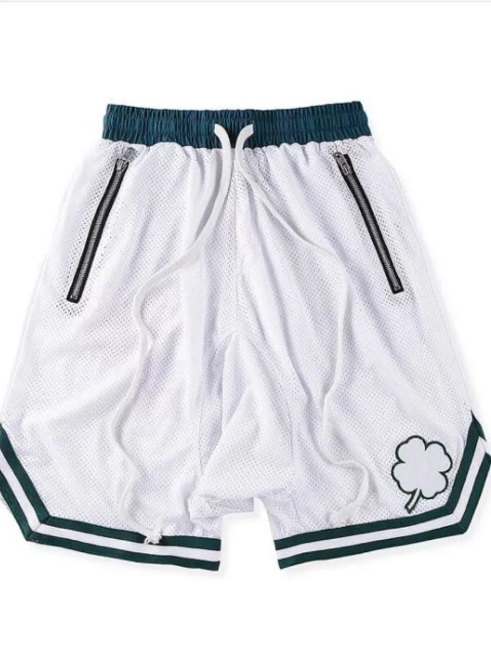 Men's Plus Size Drawstring Shorts, image 3