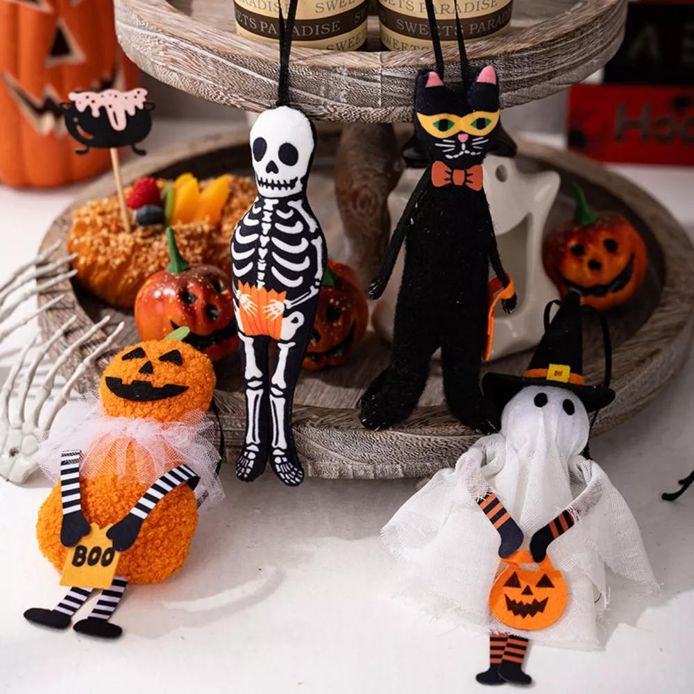Halloween Hanging Decorative Ornaments, image 2