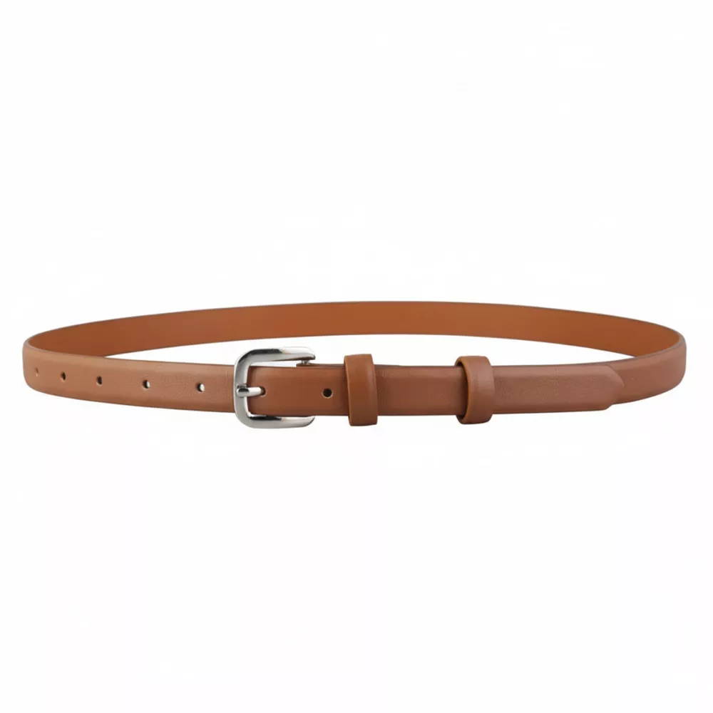 Buckle Skinny Belt, image 4