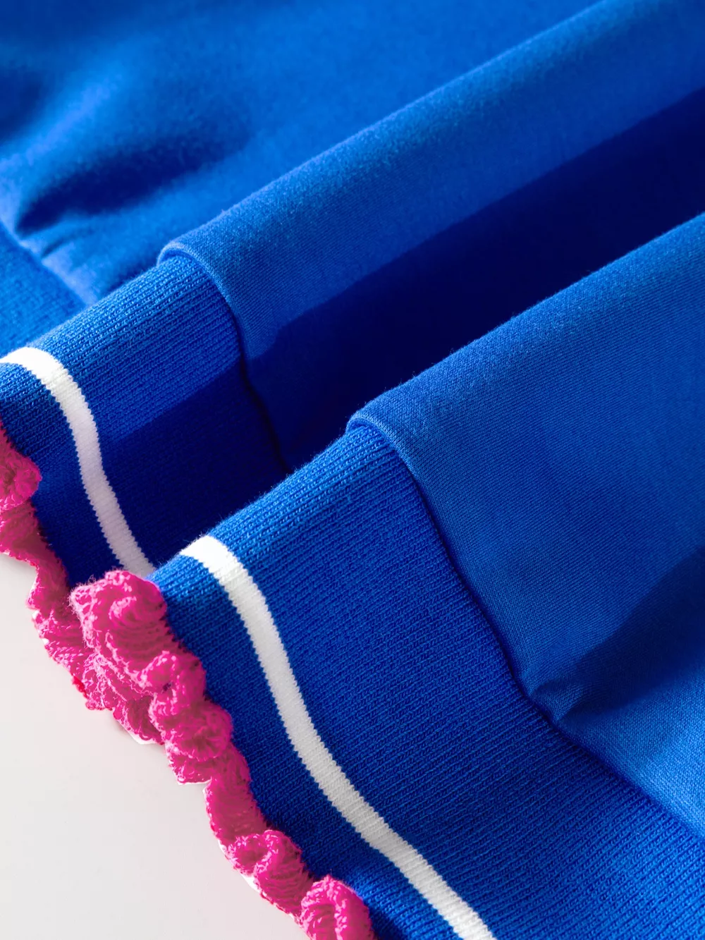 Contrast Trim Short Sleeve Top, image 10