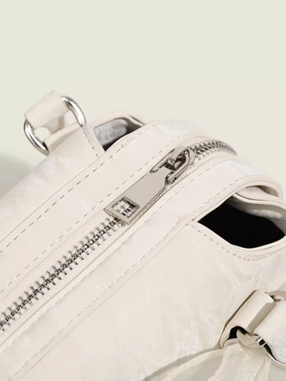 PU Leather Handbag, image 7
