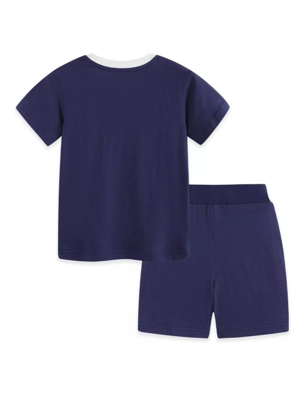 Children's Octopus Graphic Tee and Shorts Set, image 7