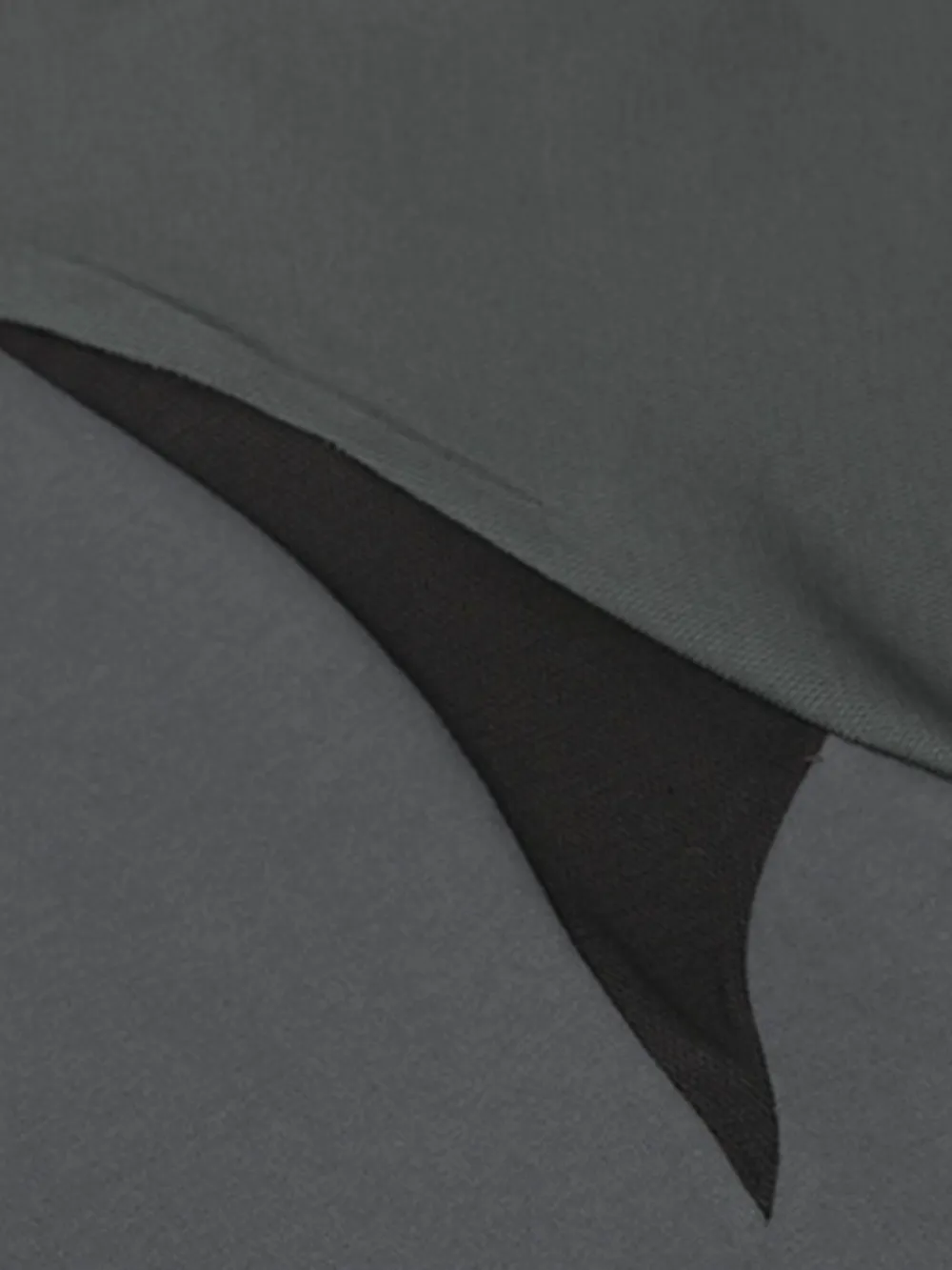 Men's Contrast Trim Short Sleeve T-Shirt, image 7