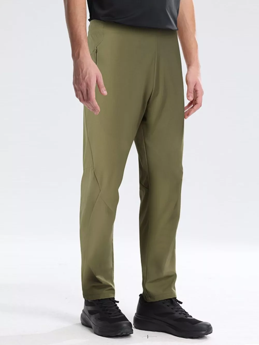 Men's Plus Size Lightweight Pants, image 2