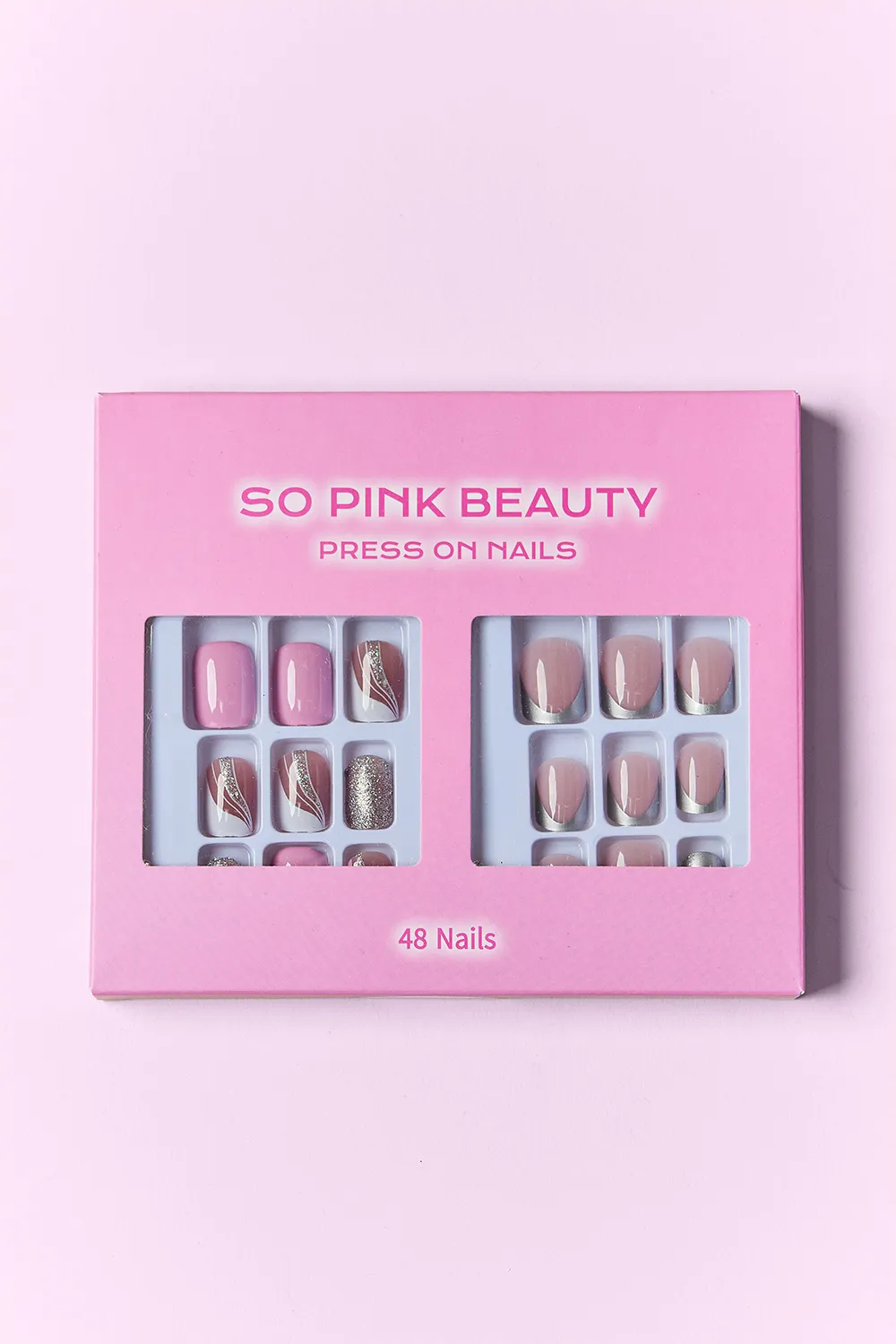 Press On Nails 2 Packs, image 14