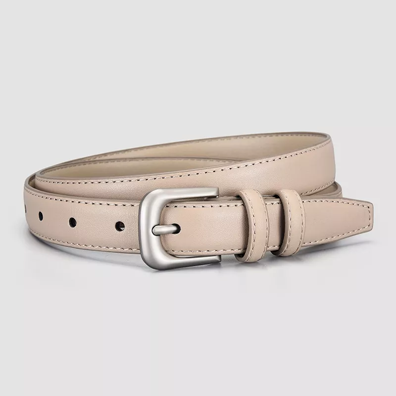 Classic Leather Belt, image 6