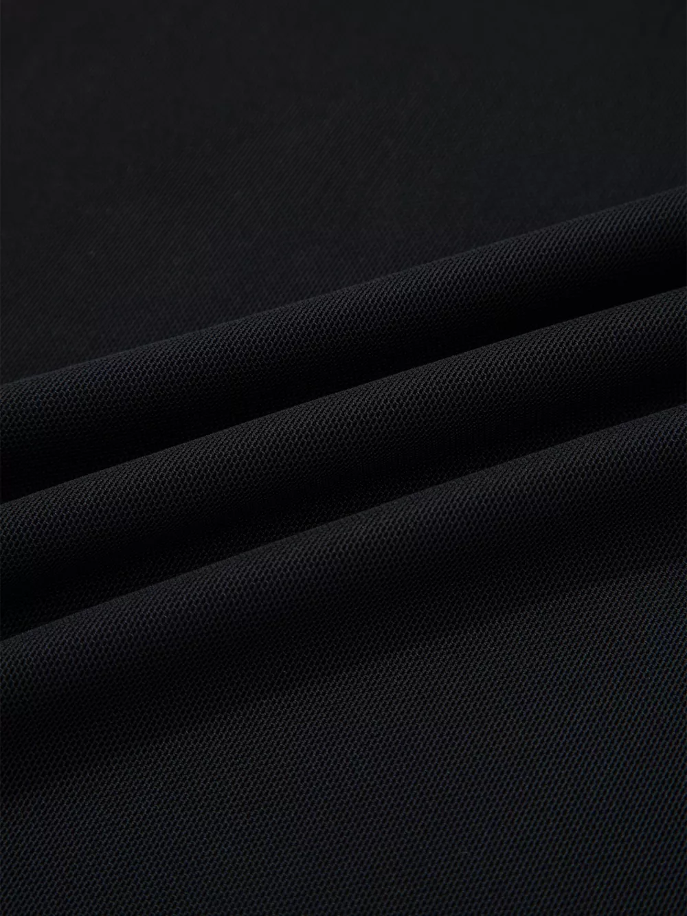 Sheer Mesh Patchwork Cap Sleeve T Shirt, image 10
