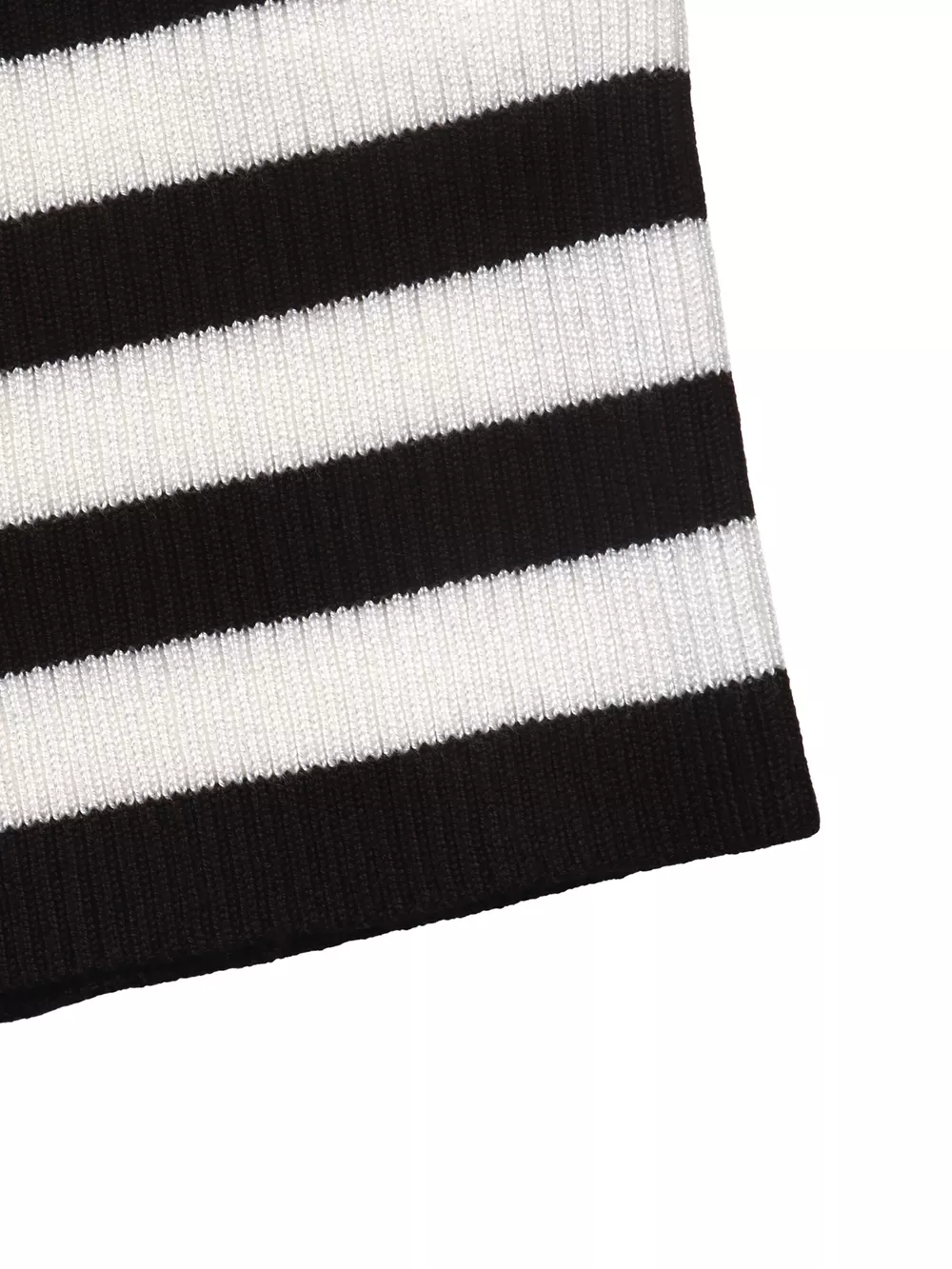 Striped Long Sleeve Knit Top, image 9