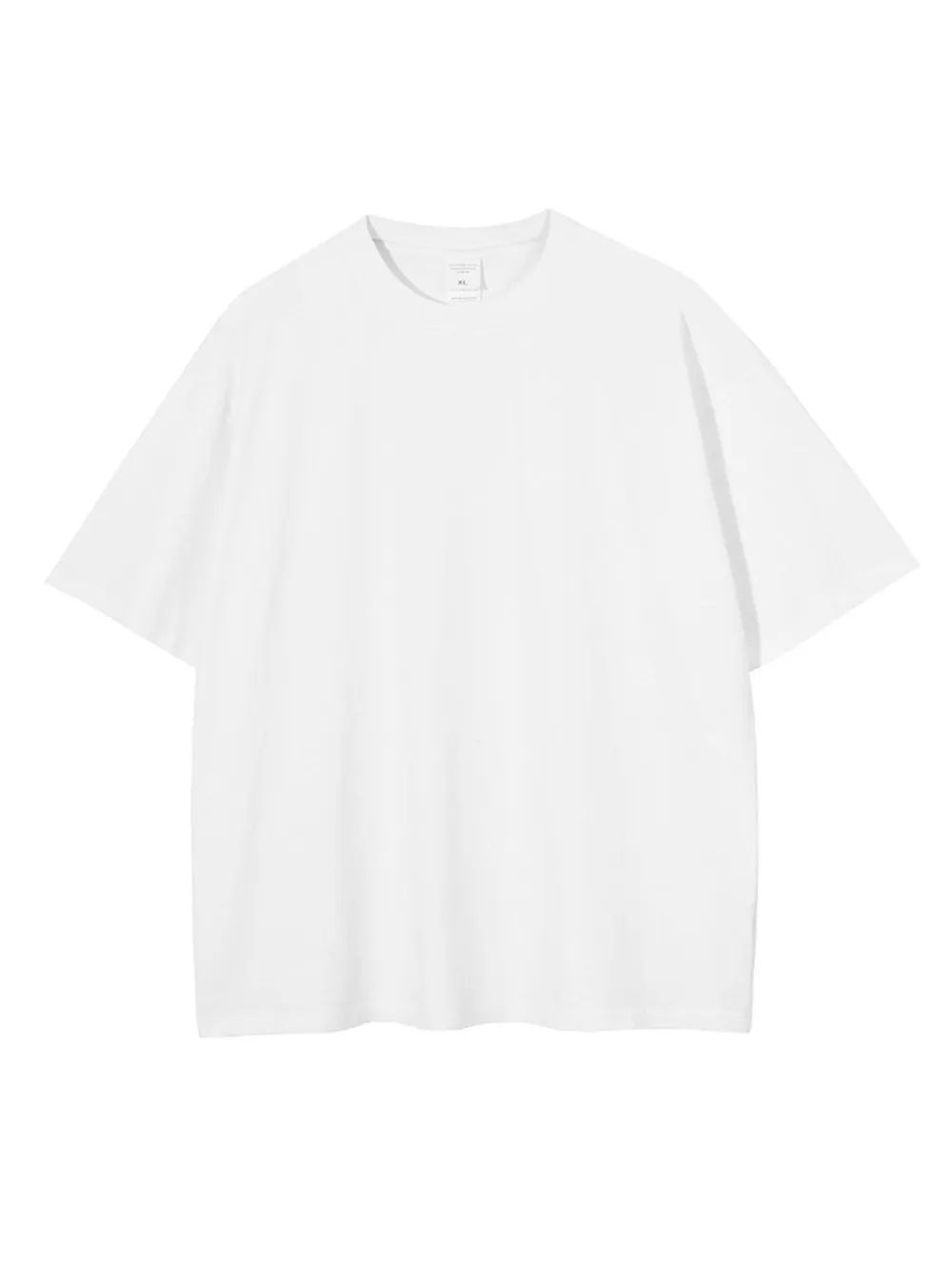 Men‘s Round Neck Short Sleeve T-Shirt, image 11