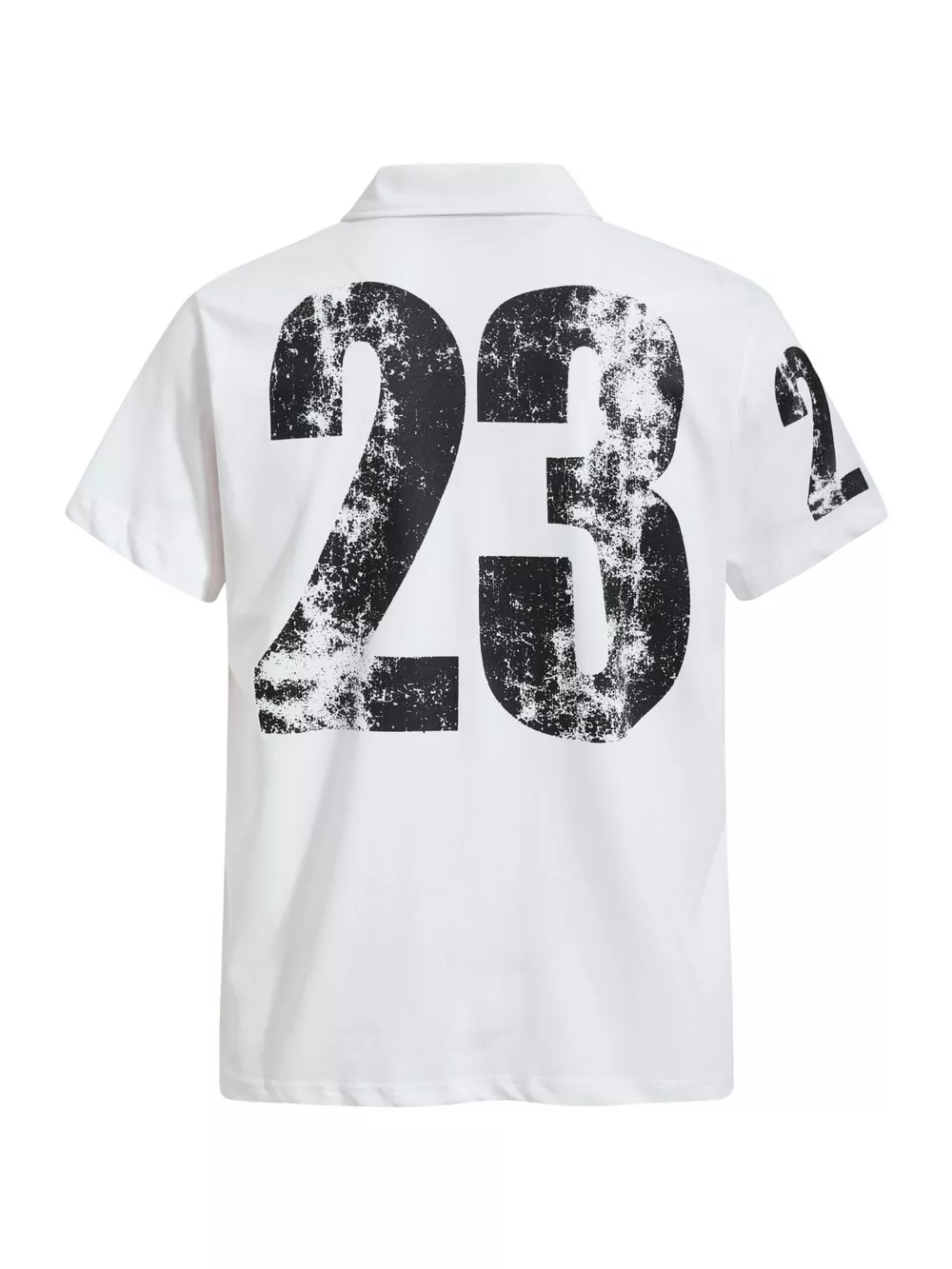 Men's Classic Embroidered Short Sleeve Polo, image 6