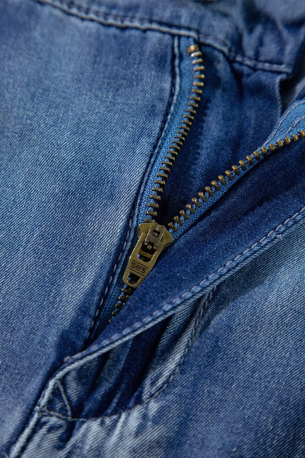 High-Waisted Wide-Leg Jeans, image 9