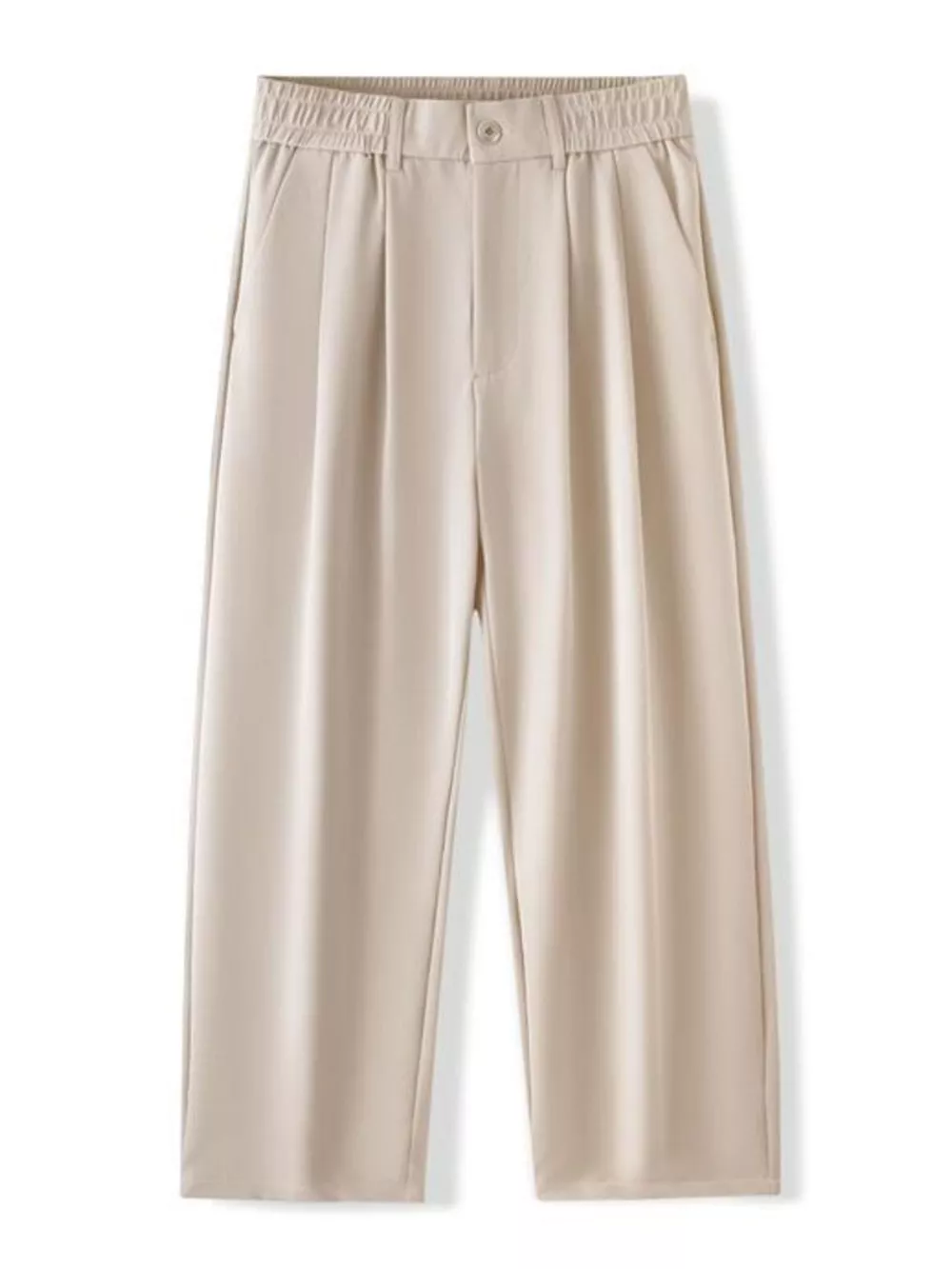 Men's Full Size Casual Loose Fit Pants Plus Size, image 8