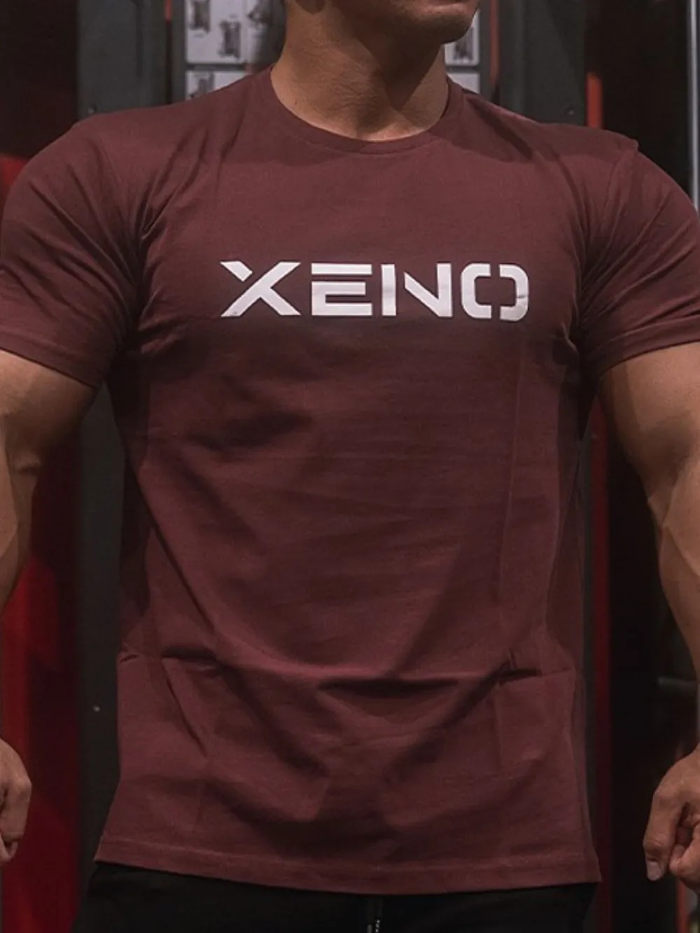 Men's Plus Size Round Neck Short Sleeve T-Shirt, image 3