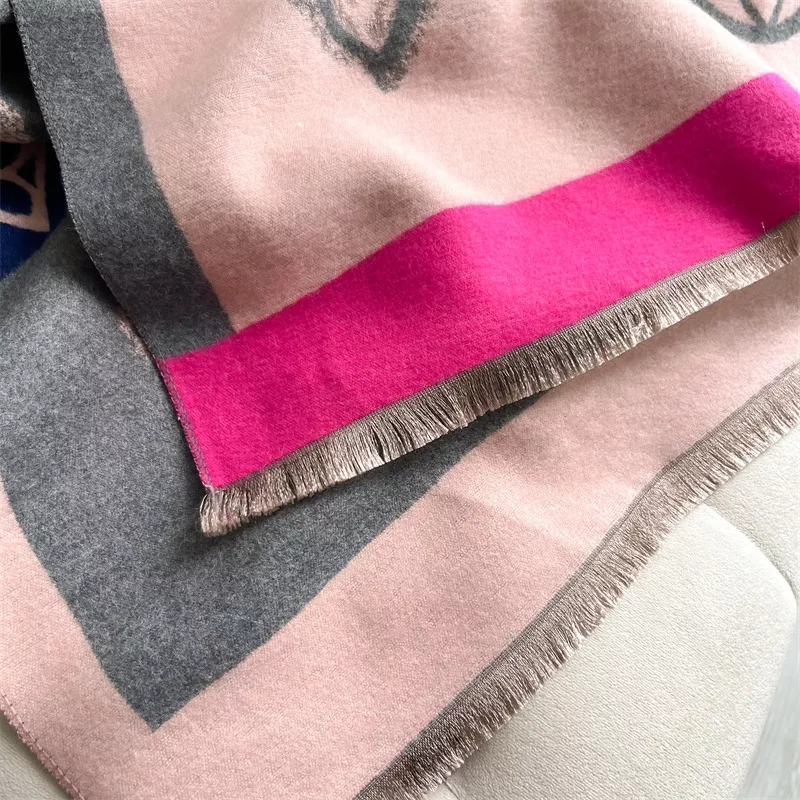 Raw Hem Scarf, image 7