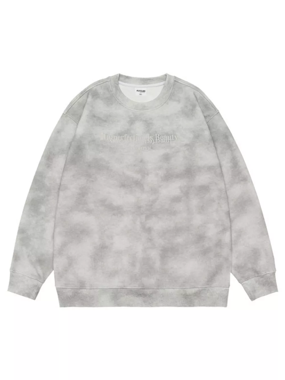 Men's Plus Size Letter Long Sleeve Casual Sweatshirt, image 12