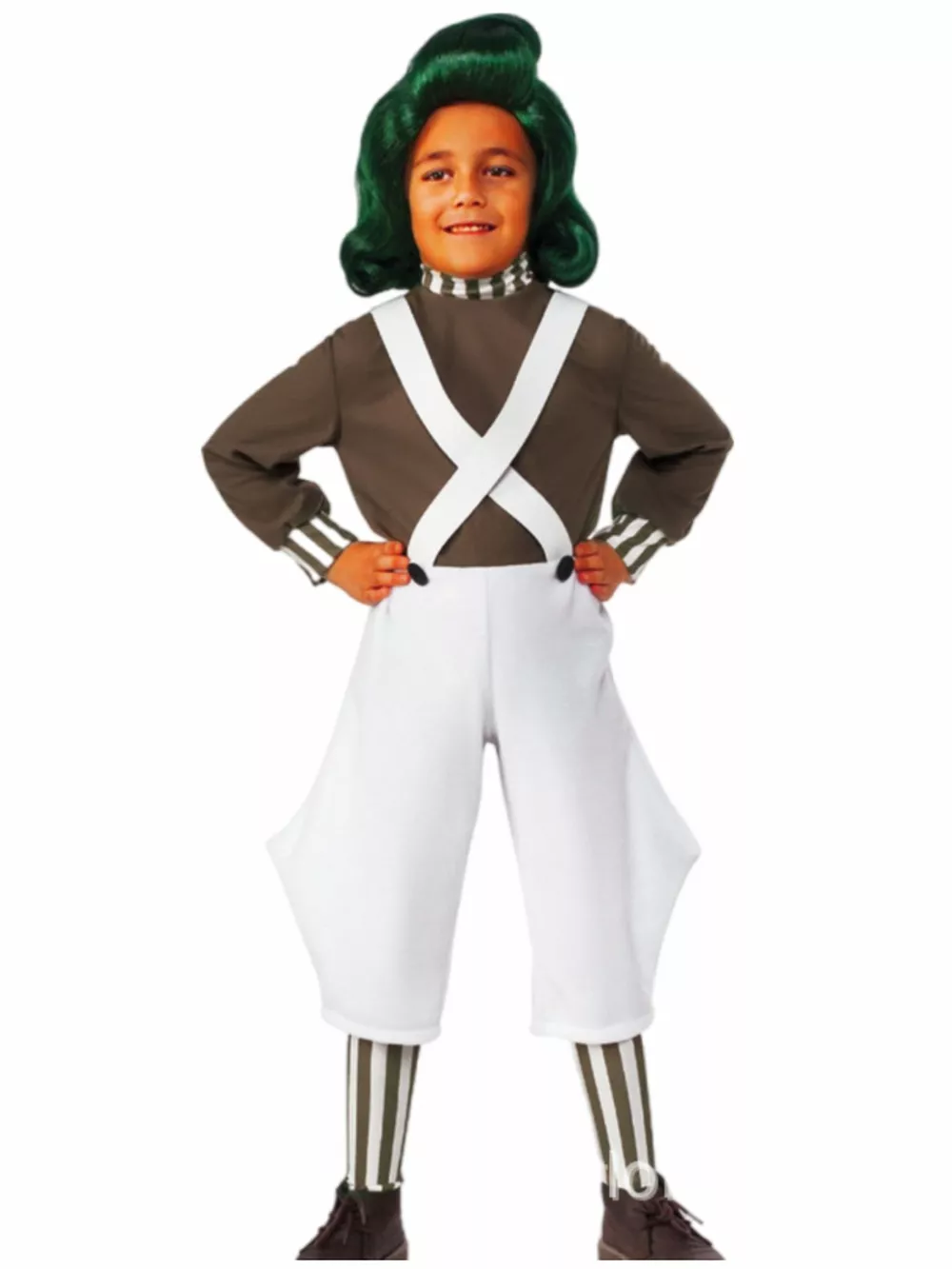 Children's Charlie and the Chocolate Factory Costume Set, image 2