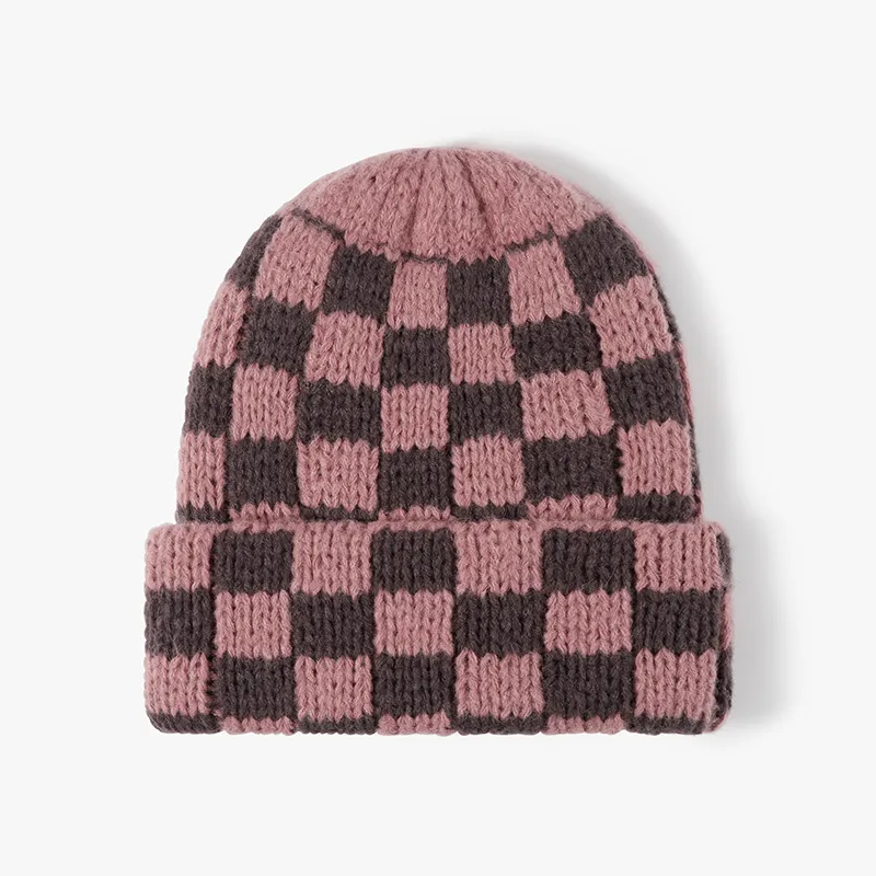 Thermal Checkered Hat, image 11