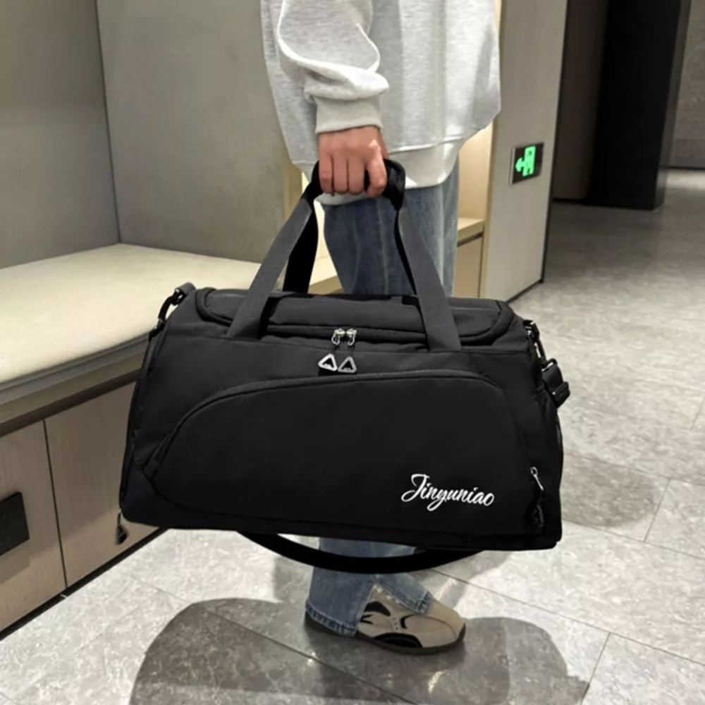 Lightweight Waterproof Duffel Bag, image 7