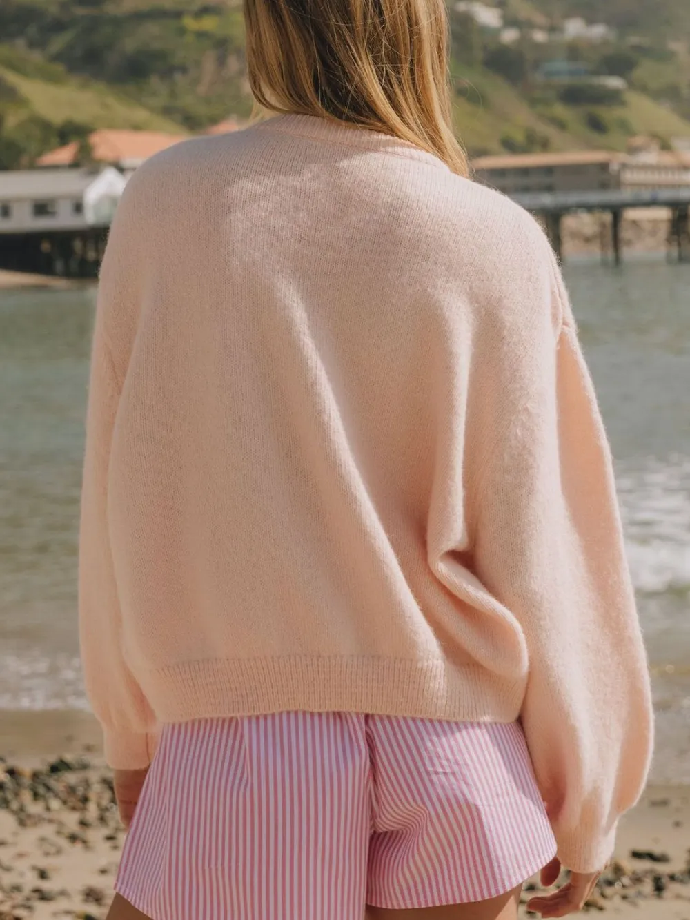 Button Down Long Sleeve Cardigan, image 14