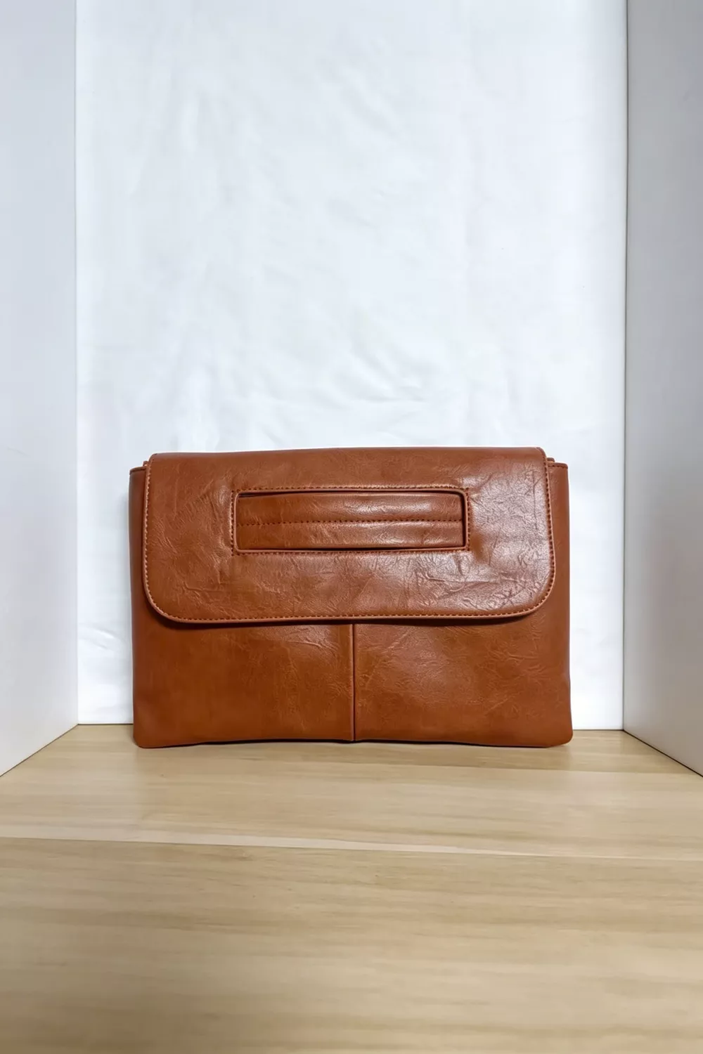 Vintage Style Envelope Clutch, image 9