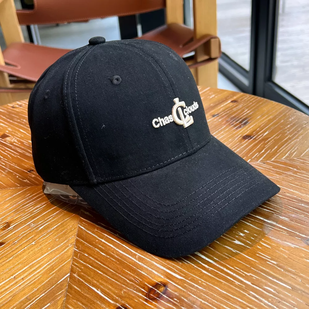 Classic Embroidered Baseball Cap, image 6