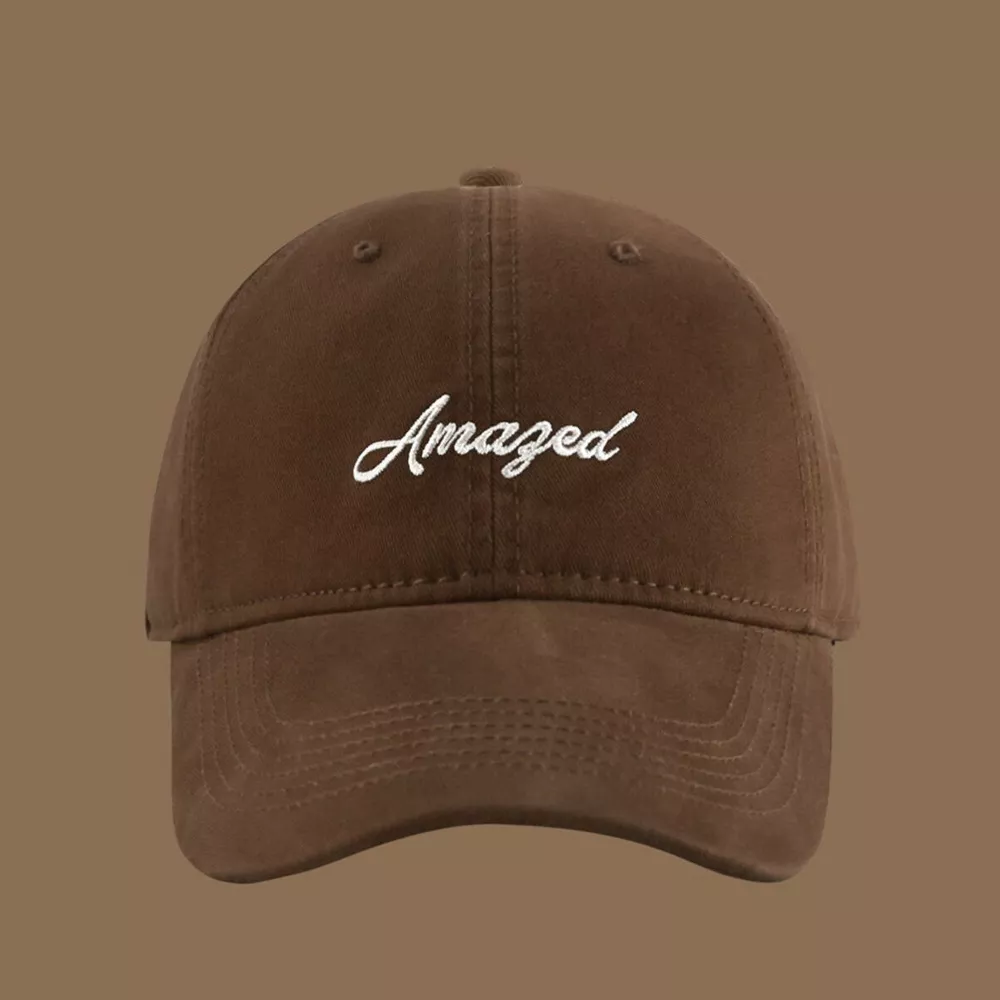 Embroidered Baseball Cap, image 6