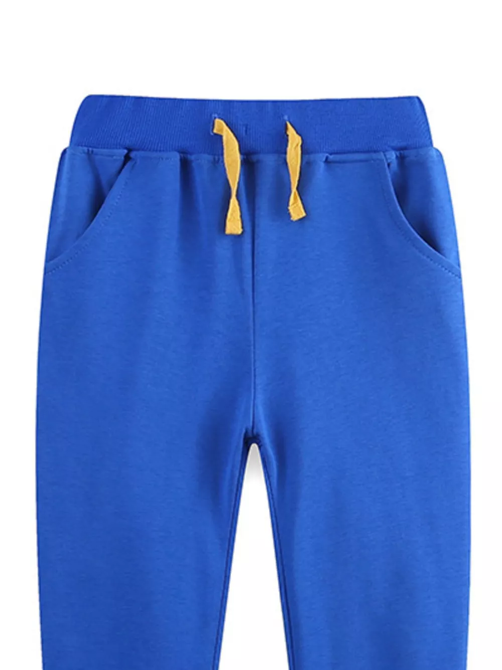 Children's Casual Drawstring Joggers, image 14