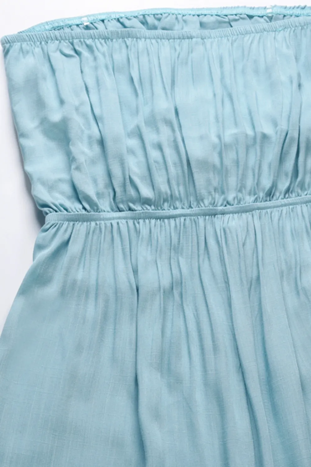 Tied Cutout Tube Wide Leg Jumpsuit, image 22