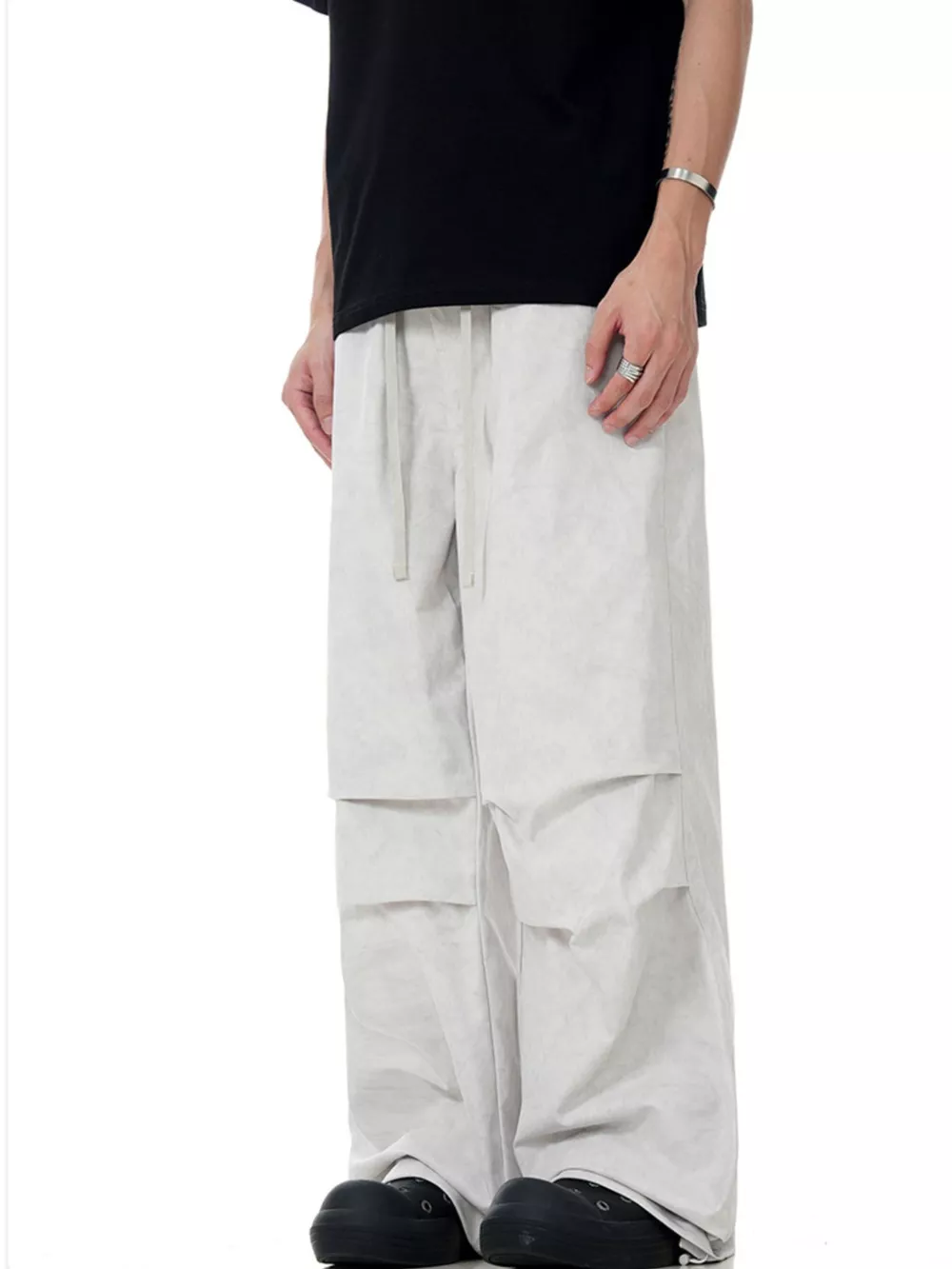 Men's Relaxed Fit Casual Pants, image 6