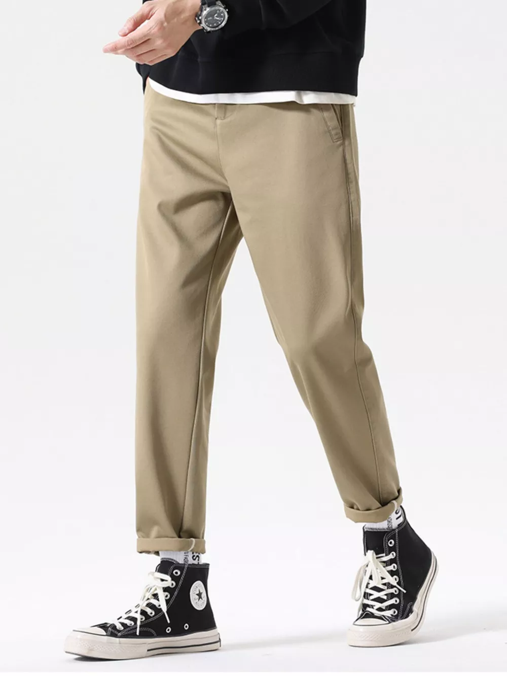 Men's Loose Fit Pants, image 10