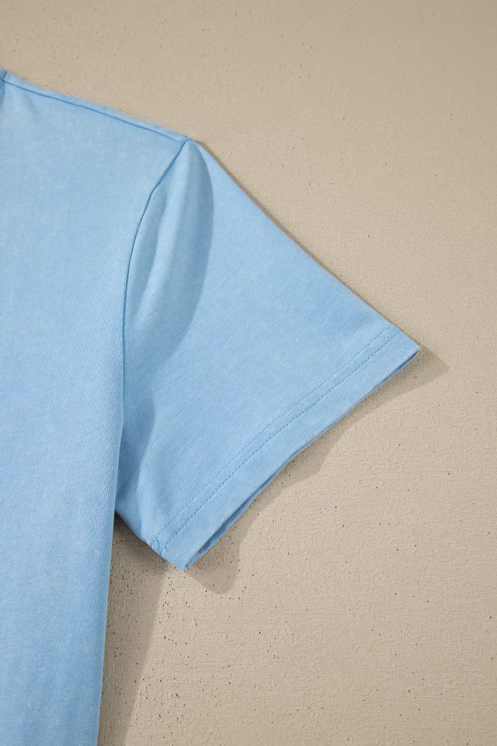 Casual V-Neck Short Sleeve Top and Skort Set, image 11