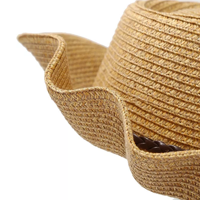 Straw Cowboy Hat, image 8