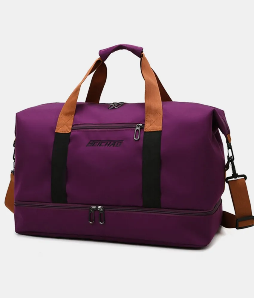 Oxford Cloth Oversize Travel Bag, image 10