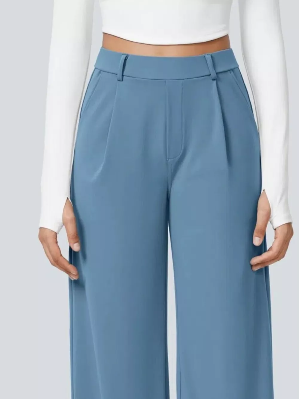 Wide Leg Pants, image 14