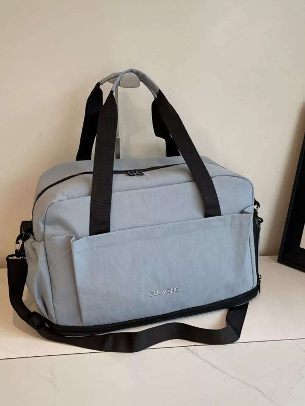Oxford Cloth Travel Bag, image 7