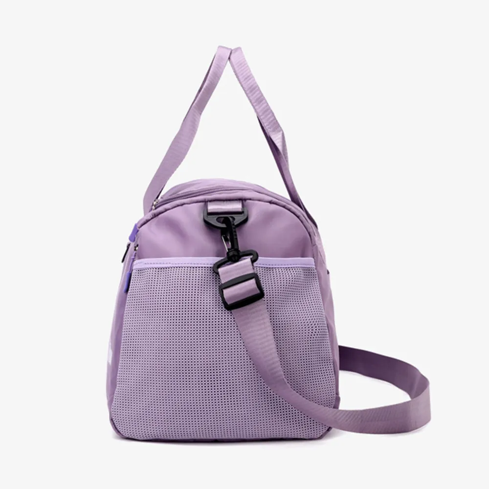Multi Pockets Nylon Travel Bag, image 9
