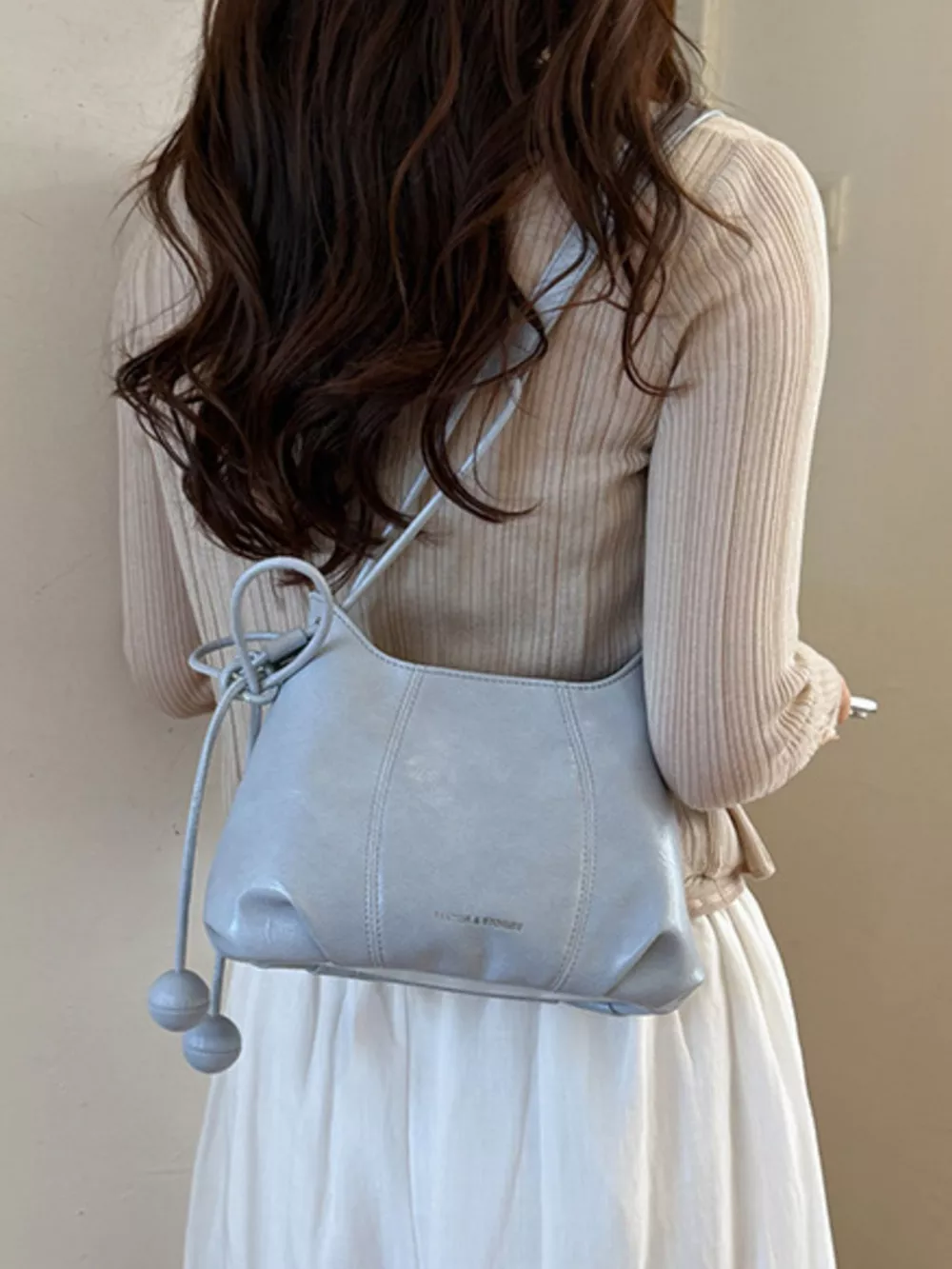 PU Leather Crossbody Bag, image 4