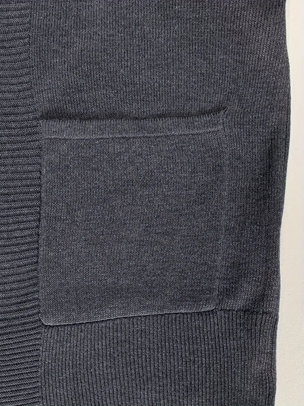 Open Front Long Sleeve Sweater Cardigan, image 13