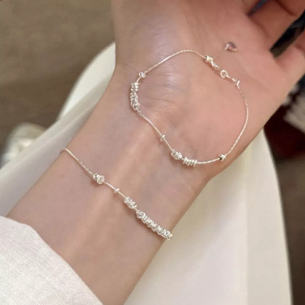 925 Sterling Silver Bracelet, image 4