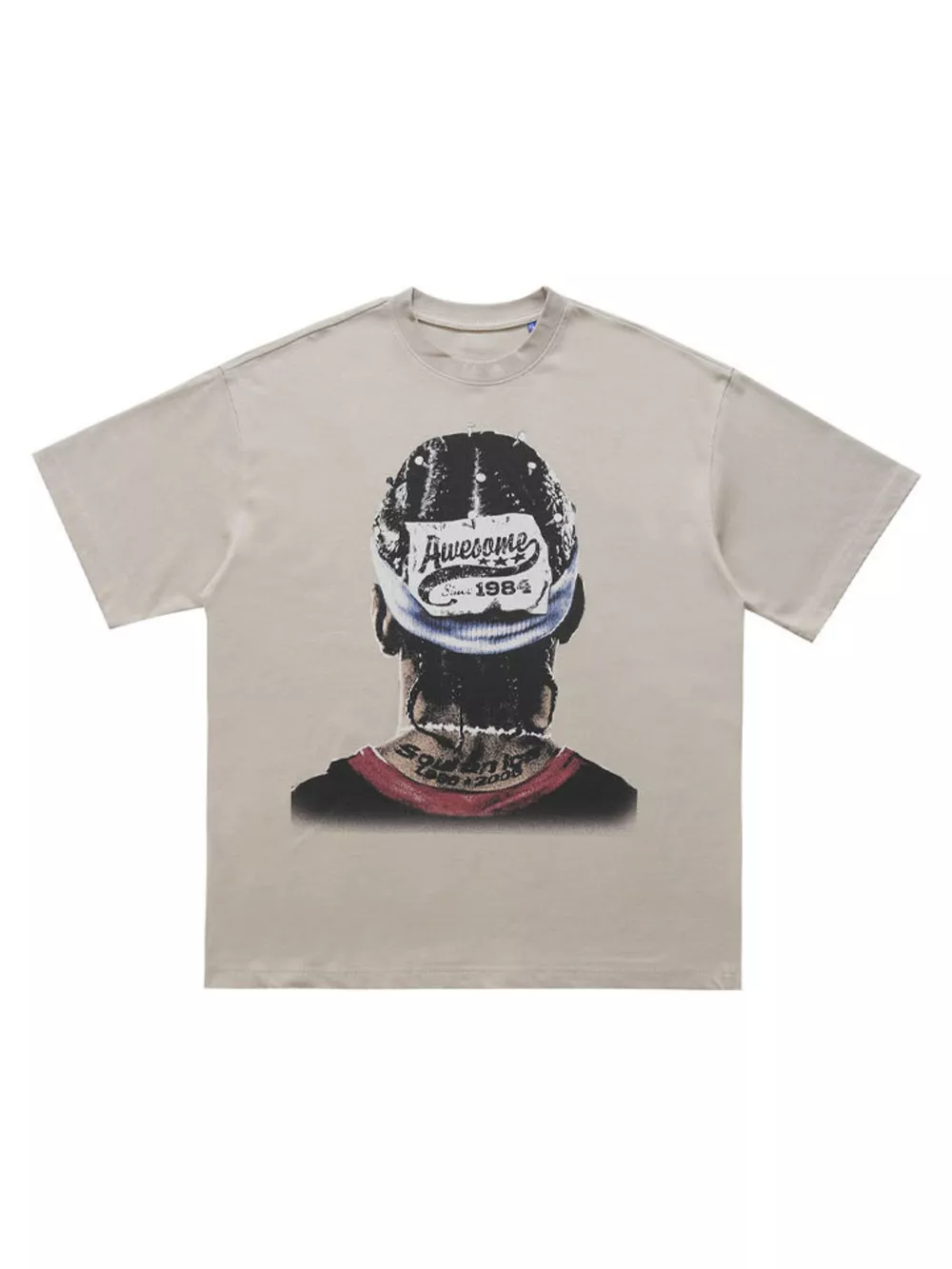 Men‘s Graphic Short Sleeve T-Shirt, image 6