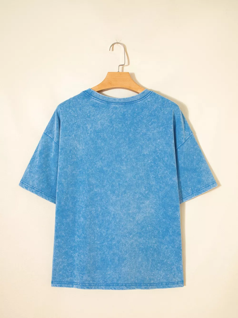 Mineral Washed Oversized Tee, image 5