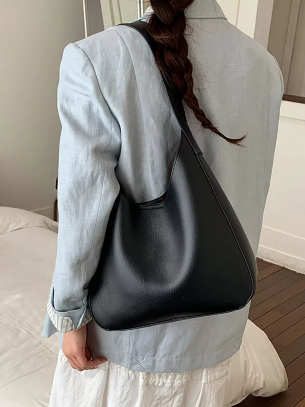 PU Leather Shoulder Bag, image 2