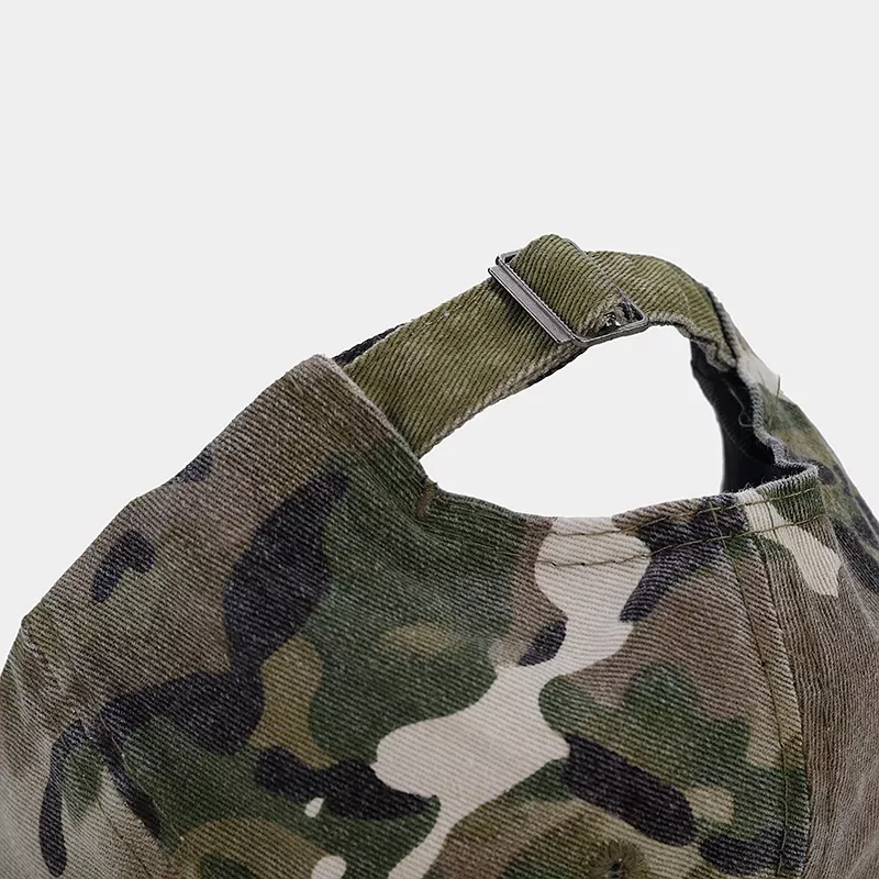 Camouflage Baseball Cap, image 10
