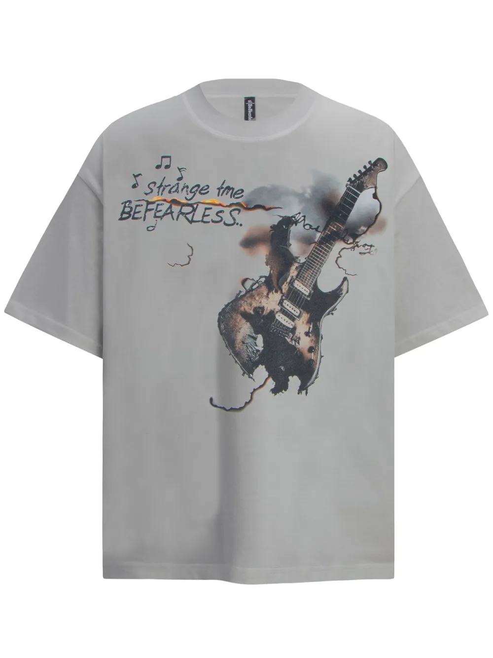 Men's Graphic Round Neck Short Sleeve T-Shirt, image 8