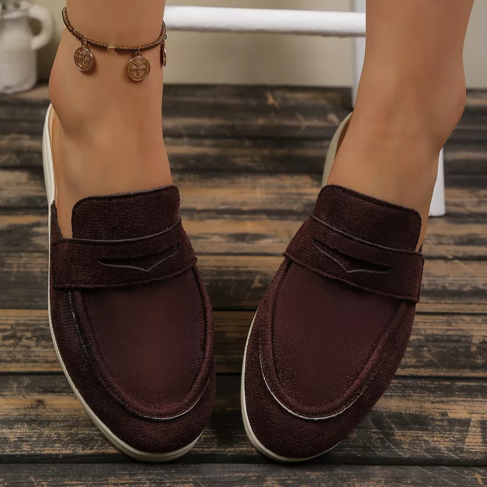 Round Toe Slip-Ons, image 14