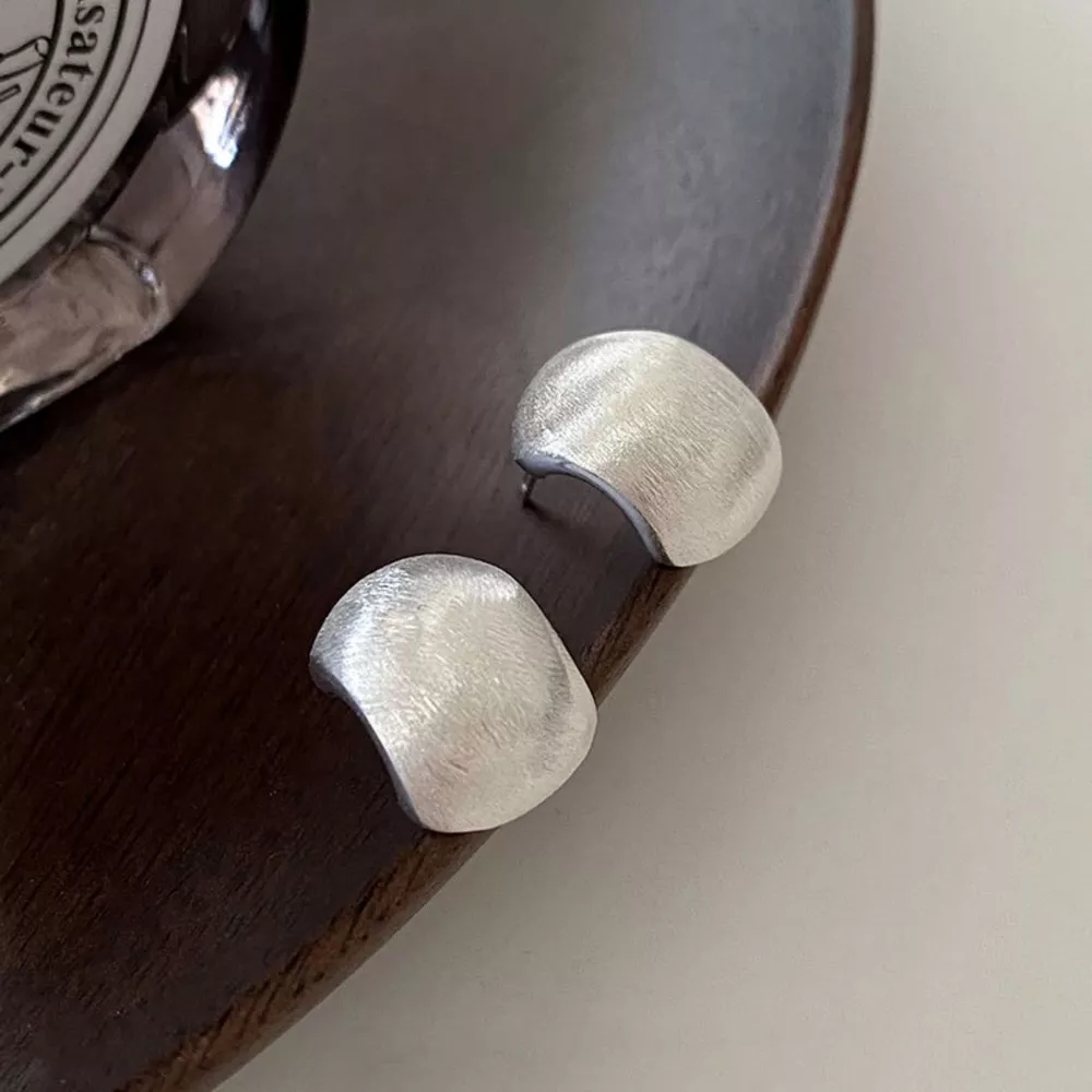 925 Sterling Silver Stud Earrings