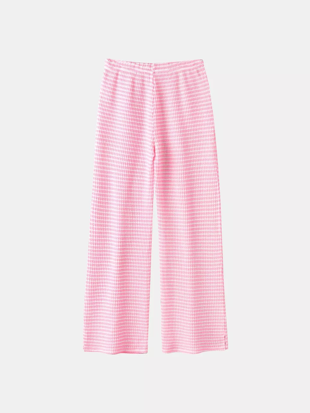 Drawstring Wide Leg Pants, image 25