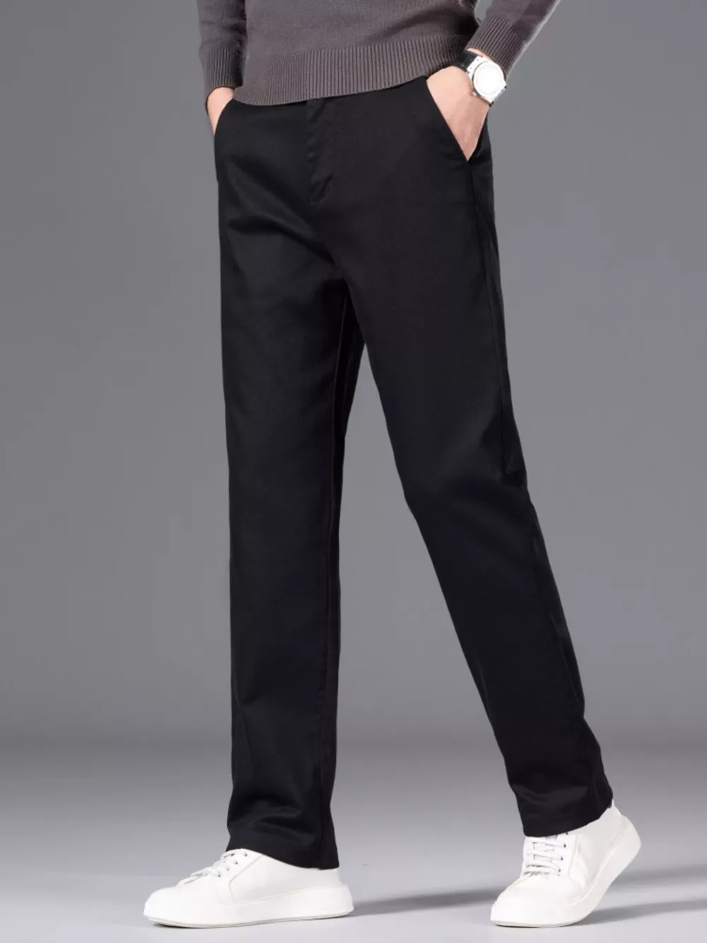 Men's Slim Fit Pants