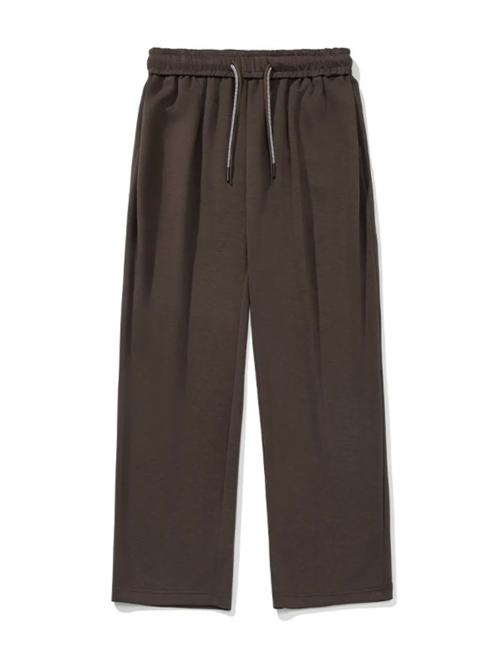Men's Plus Size Drawstring Wide Leg Pants, image 8